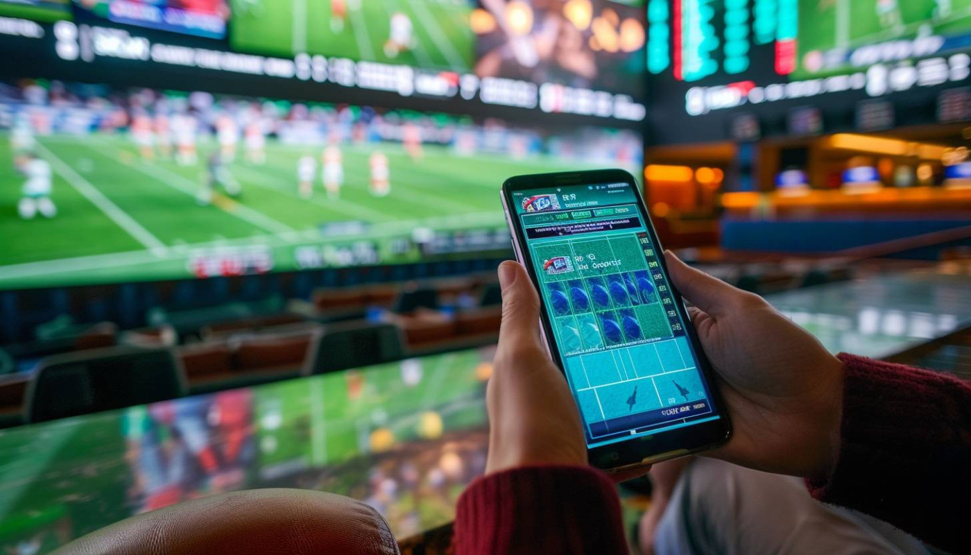 Varios - Apuestas deportivas, una nueva forma de entretenimiento