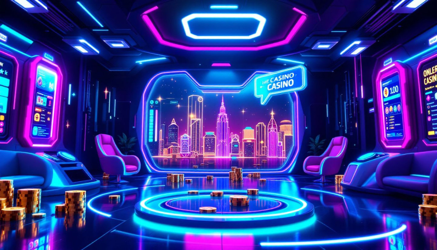 Varios - ¿Cómo impactarán las tendencias tecnológicas en los casinos online del futuro?