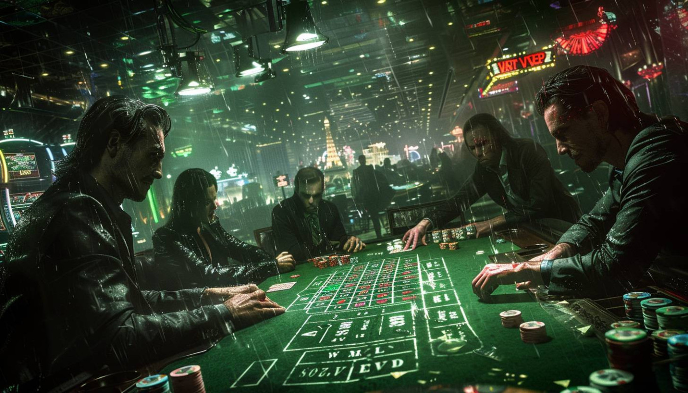Varios - De casinos clandestinos a las Vegas: historias sorprendentes