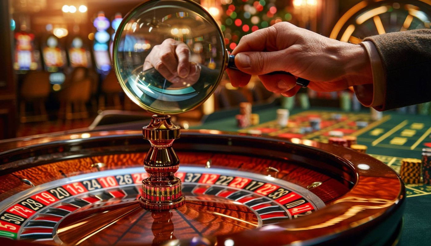 Ruleta - Descubriendo los secretos de la ruleta europea