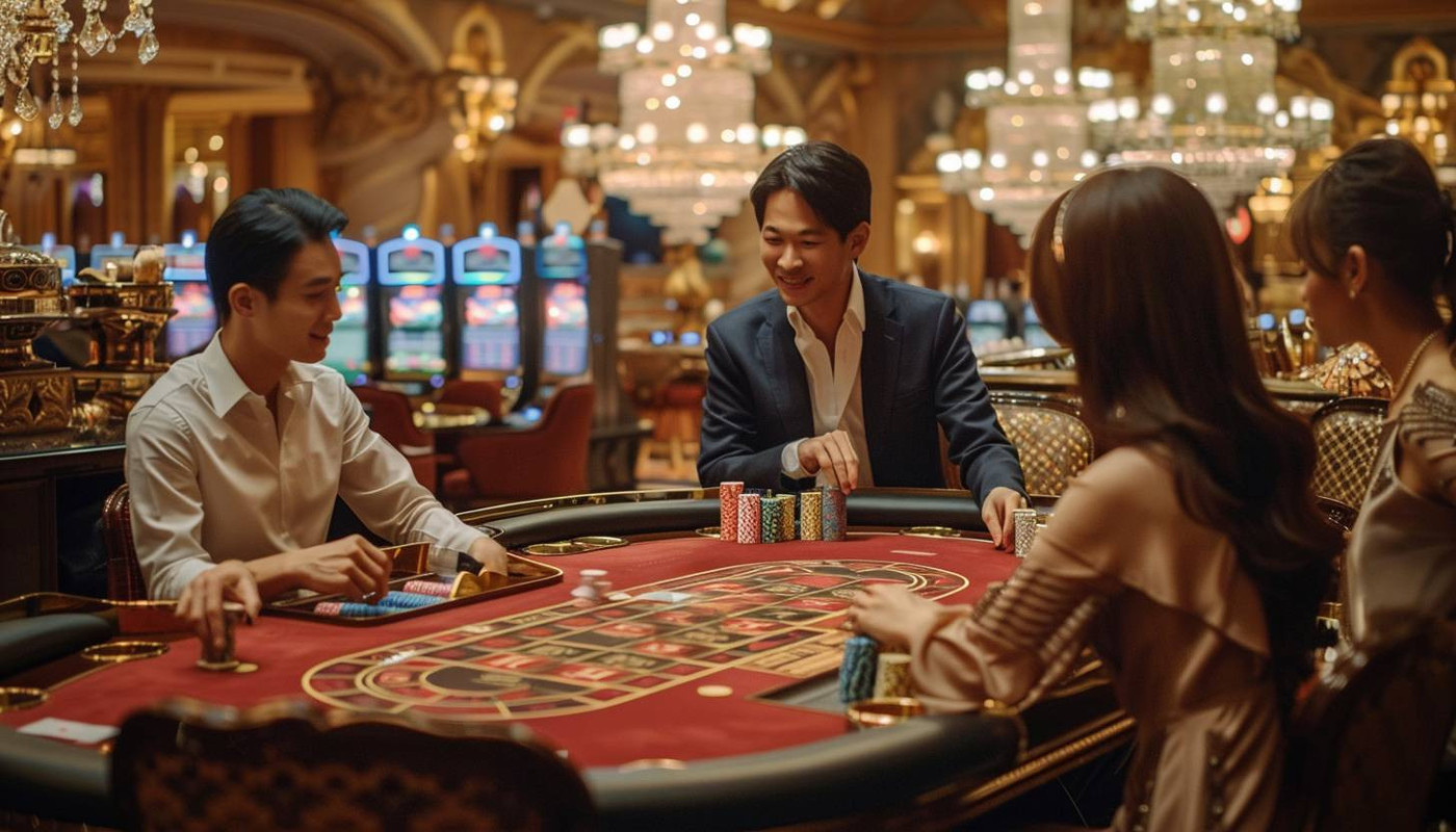 Ruleta - El baccarat: un juego de azar con estilo