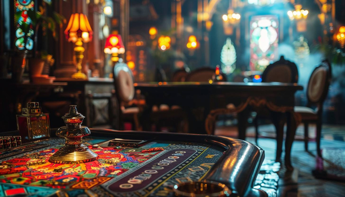 Varios - Los juegos de azar más inusuales del mundo