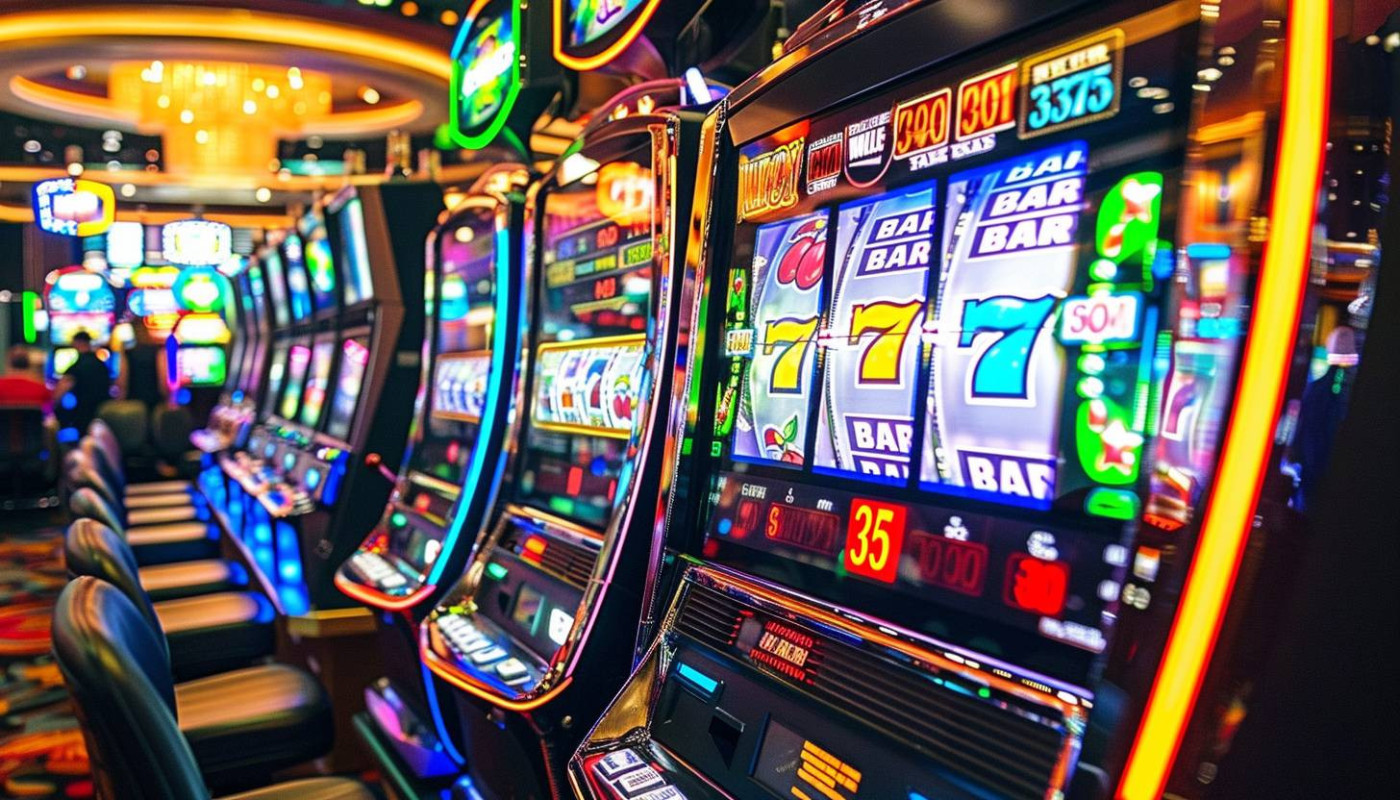 Ruleta - Los secretos ocultos de las máquinas tragamonedas